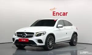 Mercedes-benz Glc-class GLC300 4MATIC AMG Line Coupe 2019