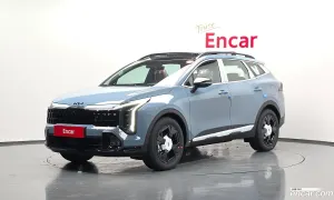 Kia Sportage Signature X Line Gasoline 1.6 Turbo 4WD 2026
