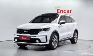 Kia Sorento Signature Gasoline 2.5T 4WD 2022