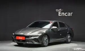 Hyundai Avante Inspiration 1.6 2023