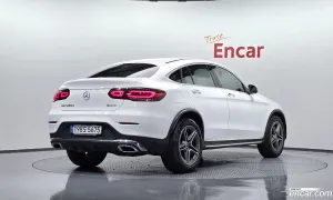 Mercedes-benz Glc-class GLC220 d 4MATIC Coupe 2022