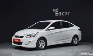 Hyundai Accent 1.6 GDI Modern 2014