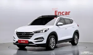 Hyundai Tucson Modern Diesel 2.0 2WD 2015