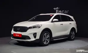 Kia Sorento Noblesse Diesel 2.0 2WD 2017