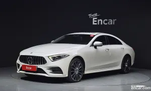 Mercedes-benz Cls-class CLS400d 4MATIC AMG Line 2018