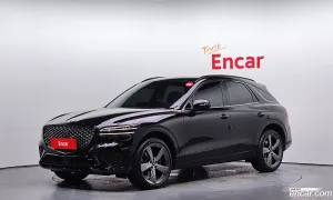 Genesis Gv70 3.5T Gasoline AWD 2022