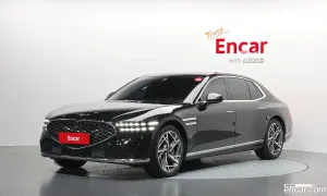Genesis G90 Gasoline 3.5 Turbo AWD 2022