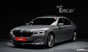 Bmw 7-series 730Ld xDrive Design Pure Excellence 2020
