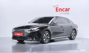 Hyundai Grandeur Premium 2021