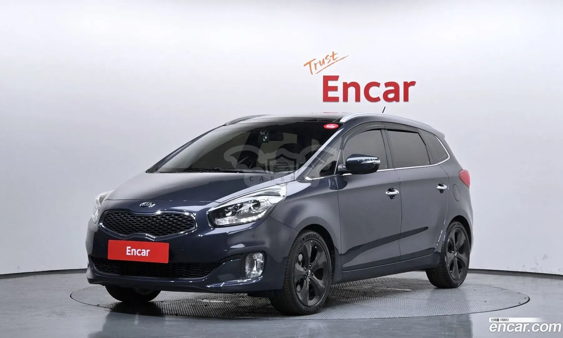 Kia Carens 1.7 VGT Prestige 2015