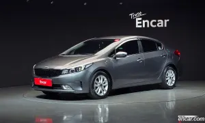 Kia K3 Trendy 2016