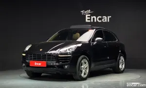 Porsche Macan 95B 3.0 S Diesel 2015
