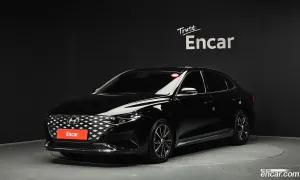 Hyundai Grandeur Premium 3.3 2022