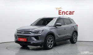 Kg_mobility_ssangyong Korando Gasoline 1.5 2WD C7 2023