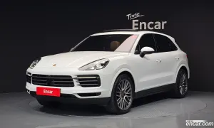 Porsche Cayenne 3.0 PLATINUM EDITION 2022