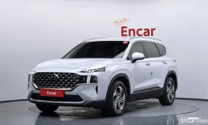 Hyundai Santafe Prestige Gasoline 2.5T 2WD 2021