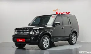 Land rover Discovery 3.0 SDV6 SE 2016