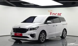 Kia Canival 9-Seater Noblesse Special 2019