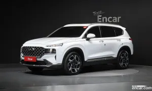 Hyundai Santafe Prestige Choice Diesel 2.2 2WD 2023