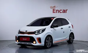 Kia Morning Turbo Prestige 2017