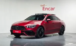 Mercedes-benz Cla-class CLA250 4MATIC 2023