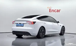 Tesla Model 3 Long Range AWD 2024