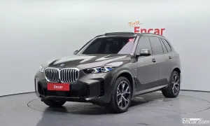Bmw X5 xDrive 40i M Sport 2025