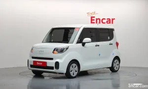 Kia Ray Standard Van 2022