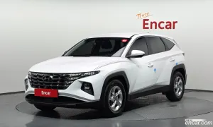 Hyundai Tucson Modern Gasoline 1.6 Turbo 2WD 2021