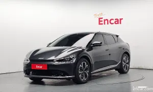 Kia Ev6 Earth Long Range 2024