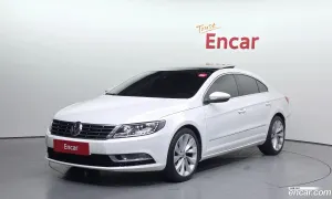 Volkswagen Cc 2.0 TSI 2014