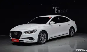 Hyundai Grandeur 3.0 Exclusive 2018