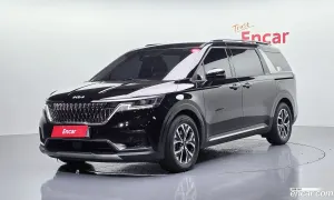 Kia Canival Gasoline 9-Seater Signature 2022