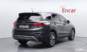 Hyundai Santafe Premium Diesel 2,0 4WD 2018