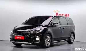 Kia Canival 9-Seater Noblesse 2019