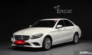 Mercedes-benz C-class C220 d Avantgarde 2018