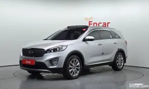 Kia Sorento Noblesse Diesel 2.2 4WD 2015