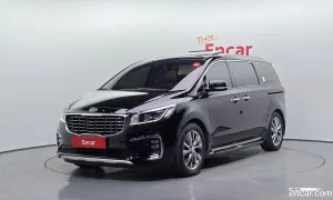 Kia Canival 9-Seater Noblesse Special 2018