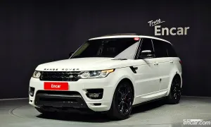 Land rover Range rover sport 3.0 SDV6 AB Dynamic 2015