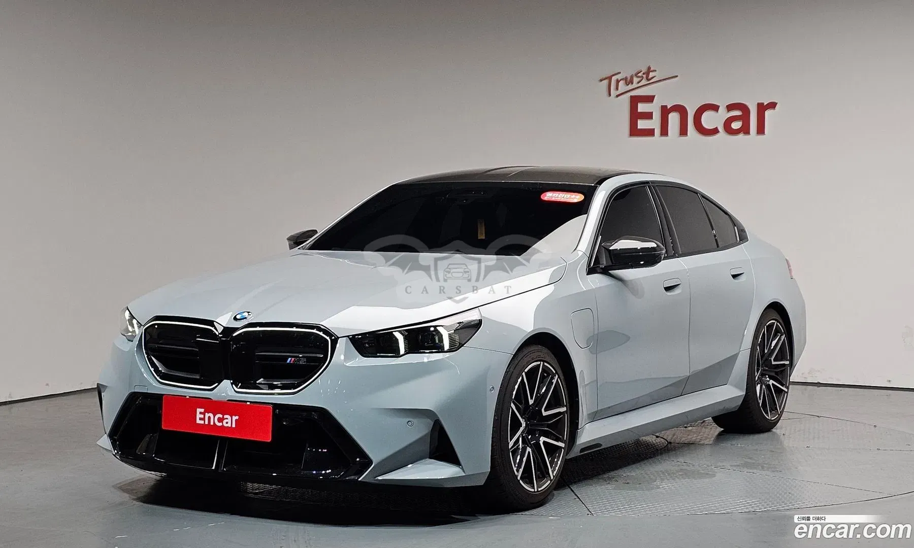 Bmw M5 M5 Sedan 2025