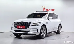Genesis Gv80 2.5T Gasoline AWD 2022