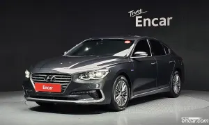 Hyundai Grandeur Exclusive 2017