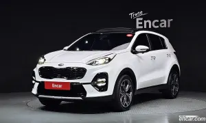 Kia Sportage Inteligent Gasoline 2018