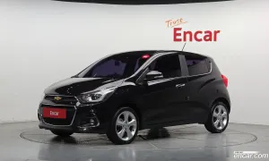 Chevroletgmdaewoo Spark LTZ 2016