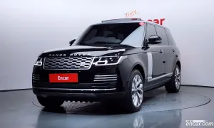 Land rover Range rover 5.0 SC AB LWB 2019
