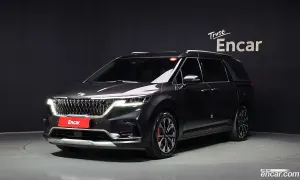 Kia Canival 9-Seater Noblesse 2020