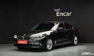 Bmw 5-series 520d xDrive Luxury Plus 2019