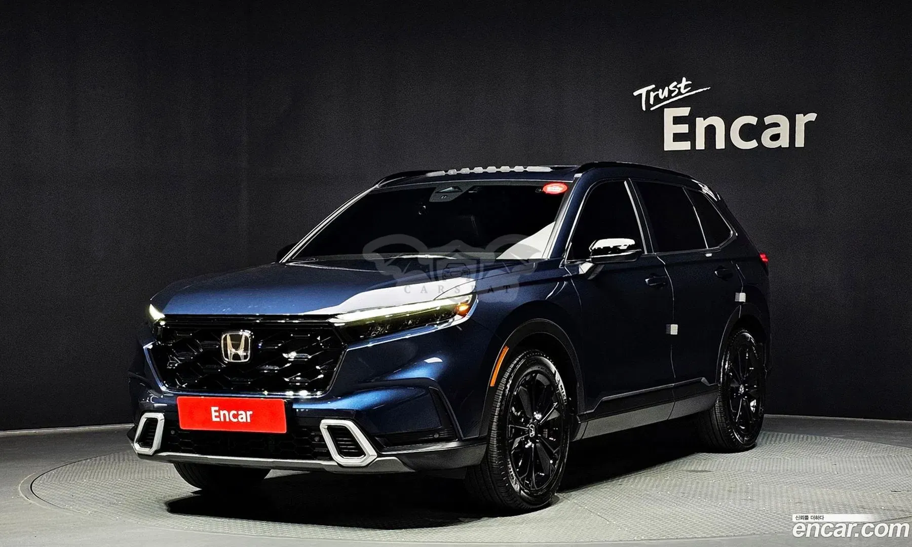 Honda Cr-v 2.0 Hybrid Touring 2WD 2024