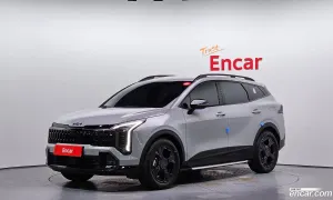 Kia Sportage Signature X Line Gasoline 1.6 Turbo 2WD 2026