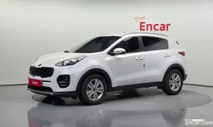 Kia Sportage Diesel 2WD Prestige 2016